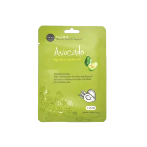Avocado Sheet Mask