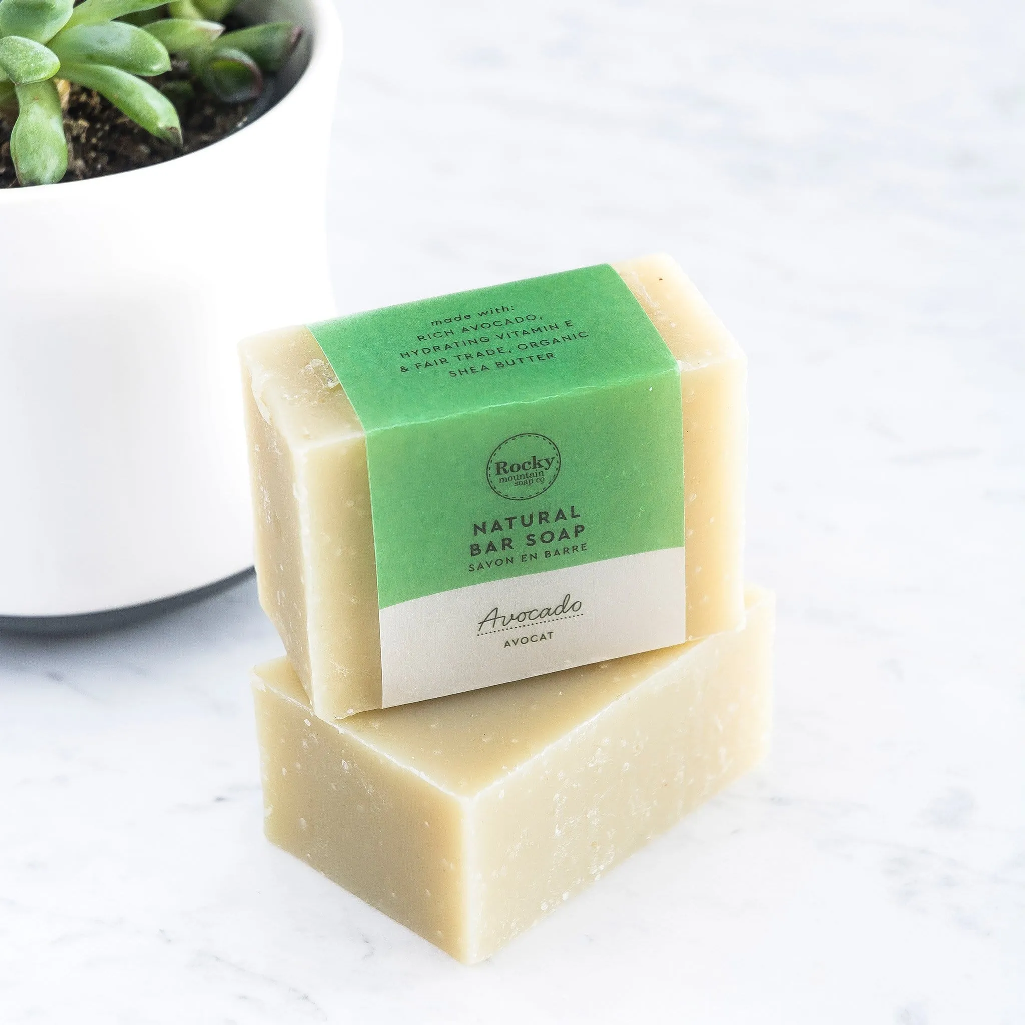 Avocado Soap