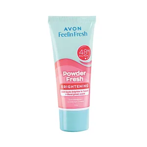 Avon Feelin Fresh Powder Fresh Anti-Perspirant Deo Cream - 55g