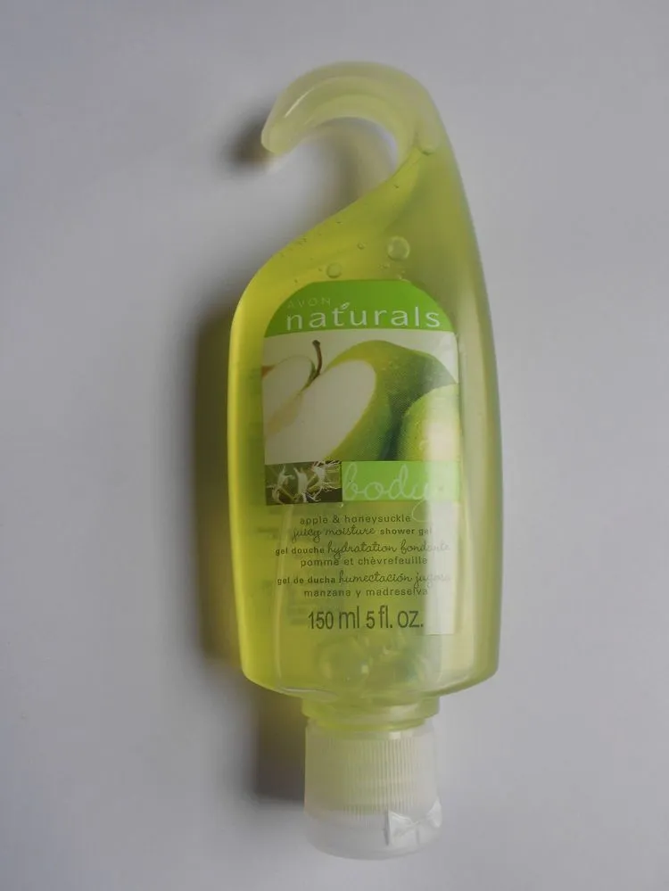 Avon Naturals Apple & Honeysuckle Shower Gel 150ml