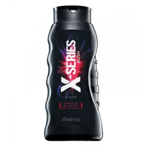Avon X-Series Rush Shower Gel for Him