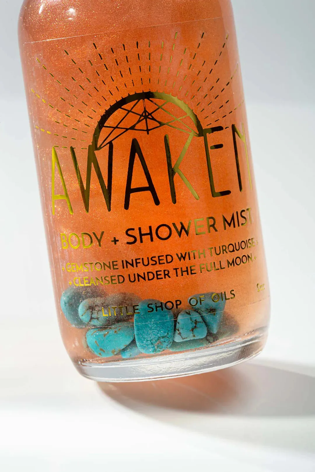 Awaken Mist
