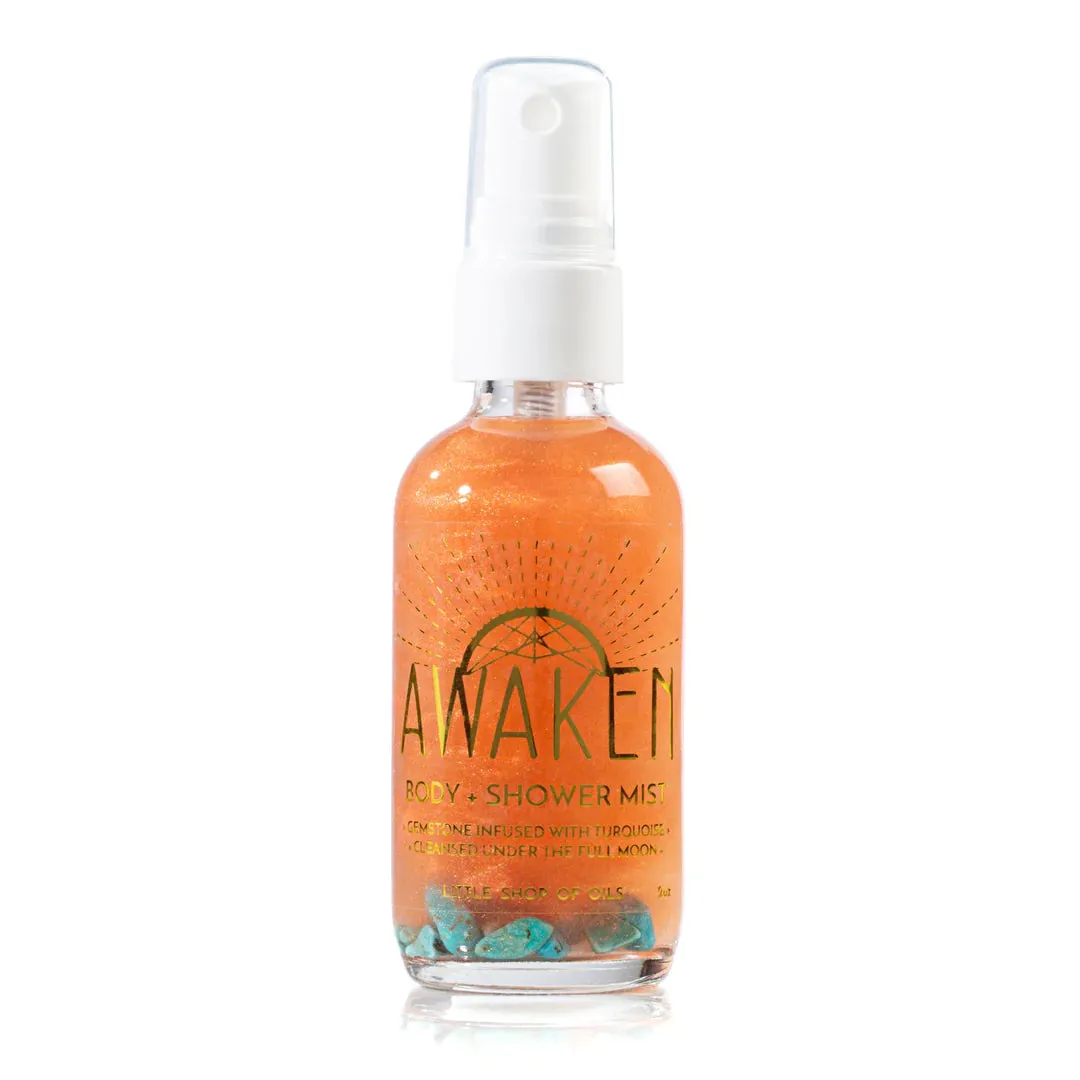 Awaken Mist