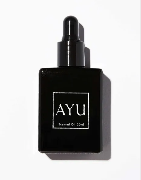 Ayu White Oudh Scented Oil