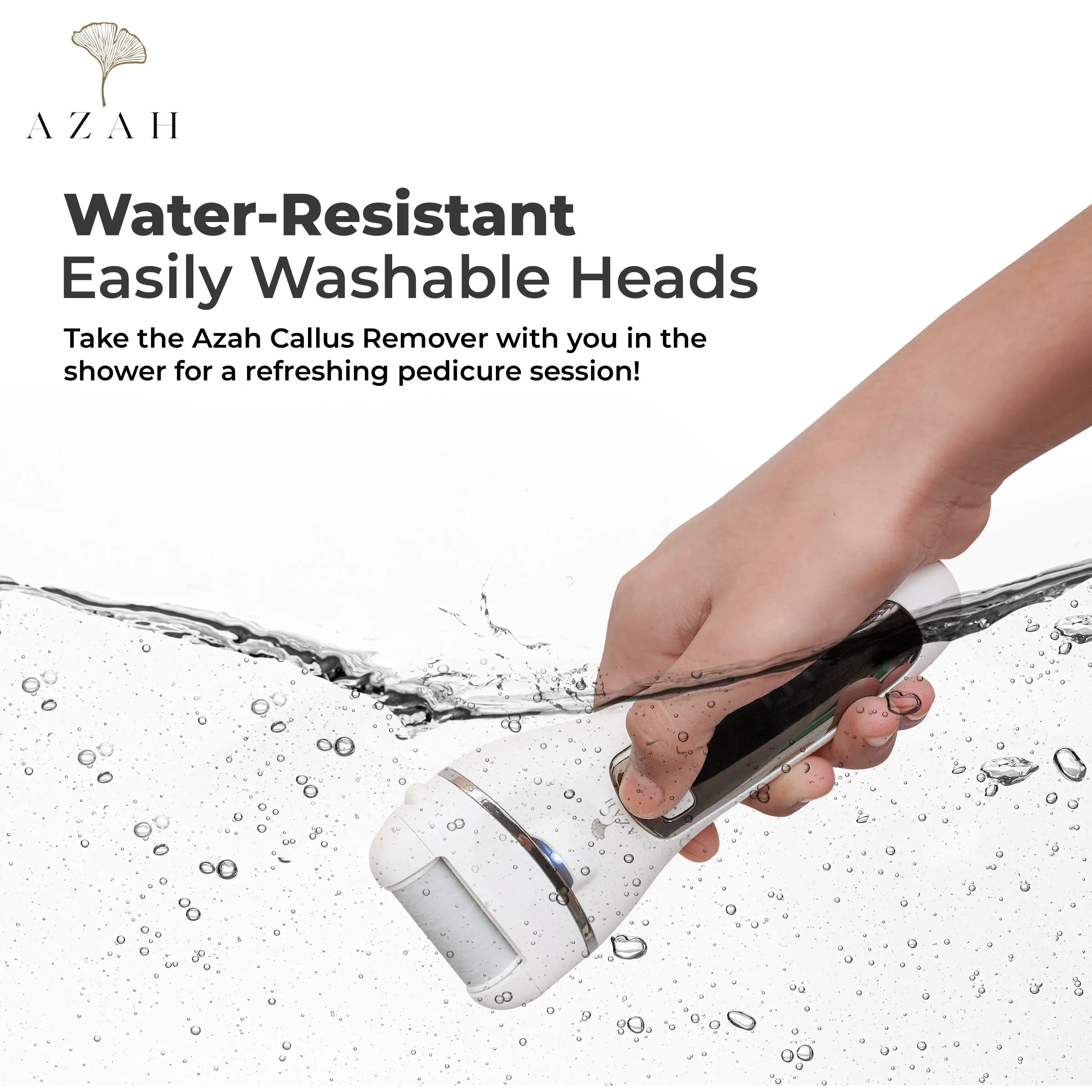 Azah Electric Callus Remover