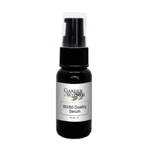 B3/B5 Duality Facial Serum