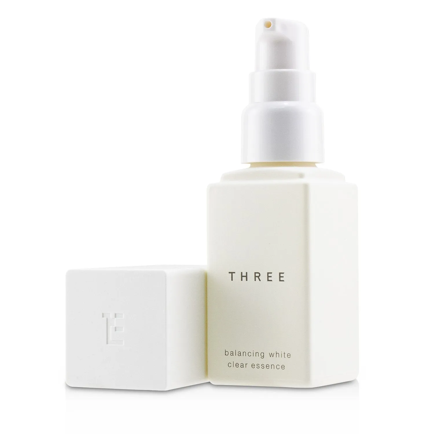 Balancing White Clear Essence