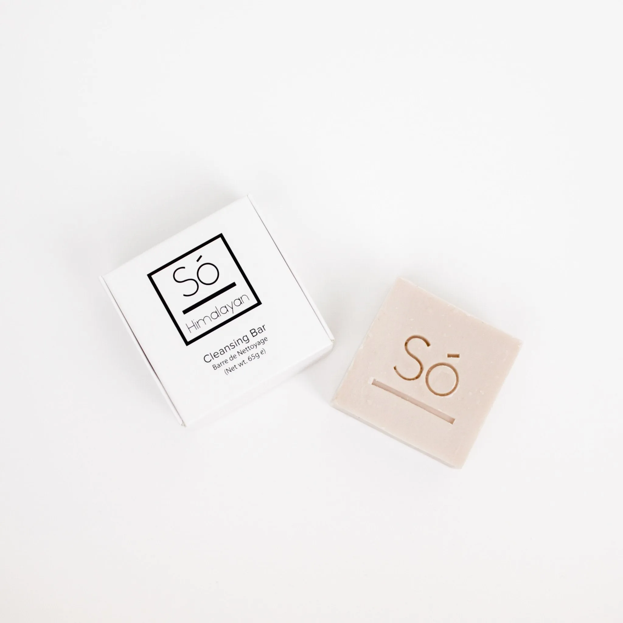 Bath & Beauty - So Luxury Himalayan Cleansing Bar