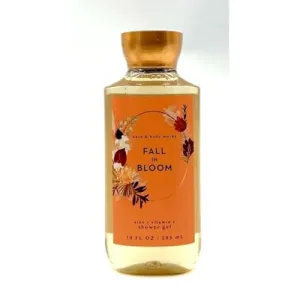 Bath & Body Works Signature Collection Shower Gel For Women10 fl oz (Fall In Bloom)
