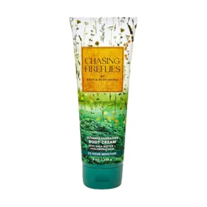 Bath & Body Works Ultimate Hydration Body Cream For Women 8 Fl Oz 1- Pack (8 Ounce (Pack of 1), Chasing Fireflies)