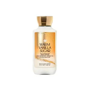 Bath And Body Works Daily Nourishing Body Lotion 236ml - Warm Vanilla Sugar