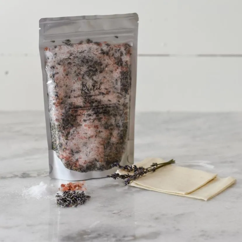 Bath Soaks by Rooted For Good