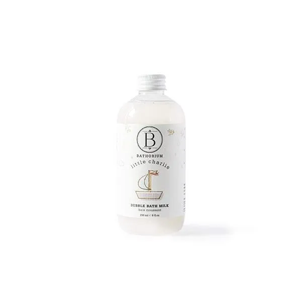 Bathorium - Little Charlie Bubble Bath Blue Chamomile & Coconut Milk 250ml