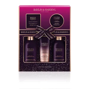 Baylis & Harding Signature Collection Perfect Pamper Gift Pack - Wild Fig & Pomegranate