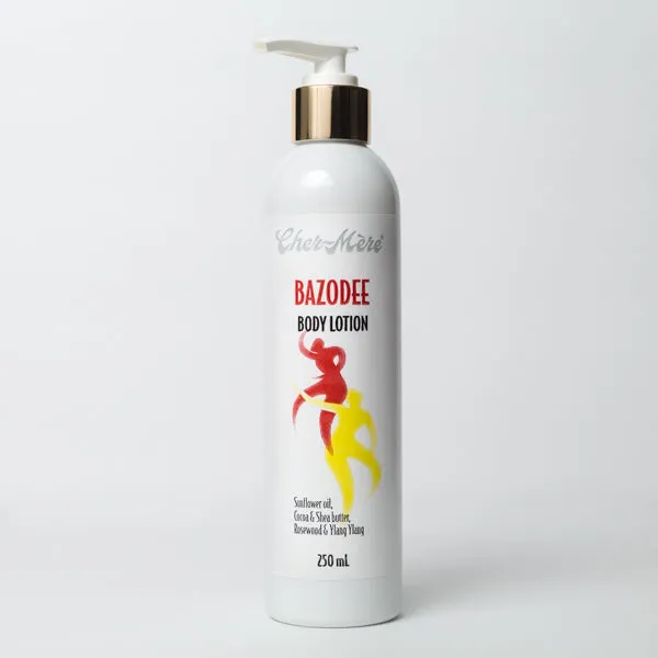 Bazodee Moisturizing Body Lotion
