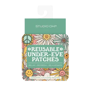 Beamin' Blooms Reusable Under-Eye Patches