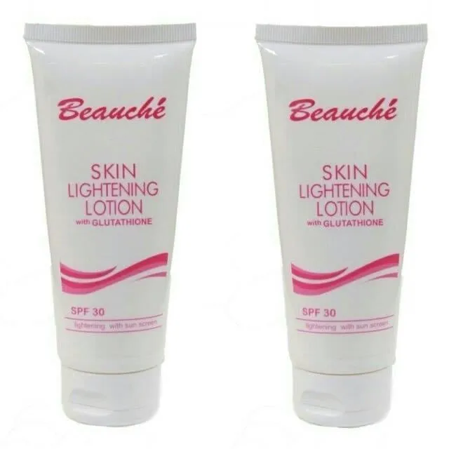 Beauche Skin Lightening Lotion with Glutathione 200ml