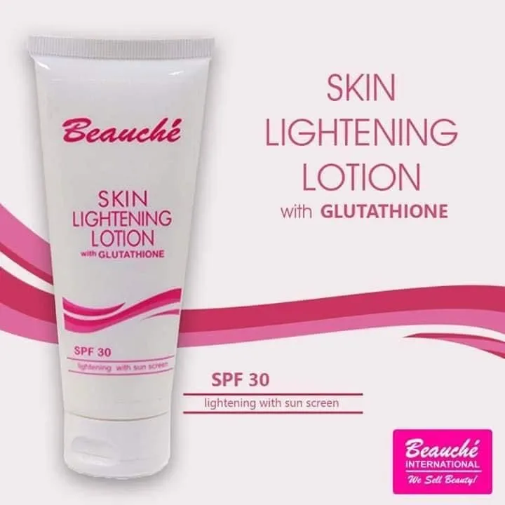 Beauche Skin Lightening Lotion with Glutathione 200ml