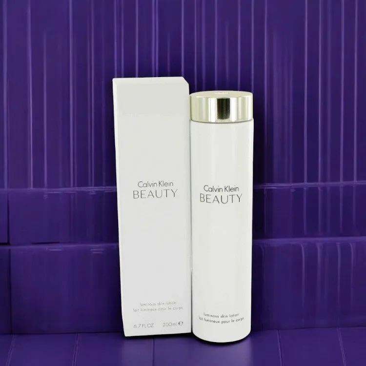 Beauty by Calvin Klein Body Lotion