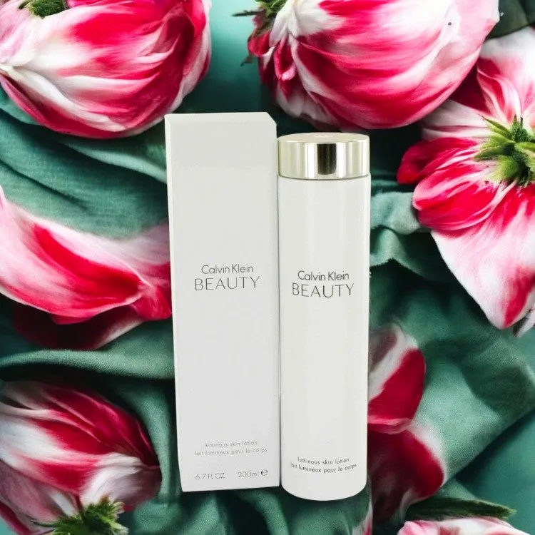 Beauty by Calvin Klein Body Lotion
