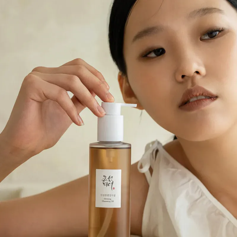 Beauty of Joseon Ginseng Cleansing Oil 210ml, 1pc