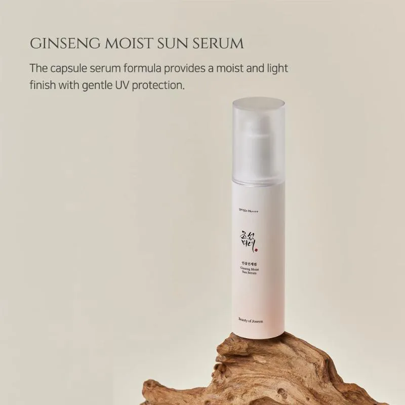 Beauty of Joseon Ginseng Moist Sun Serum (SPF 50  PA    ) 50ml, 1pc