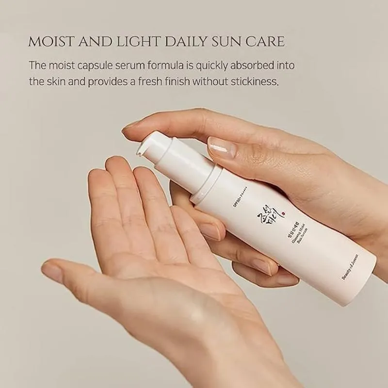 Beauty of Joseon Ginseng Moist Sun Serum (SPF 50  PA    ) 50ml, 1pc