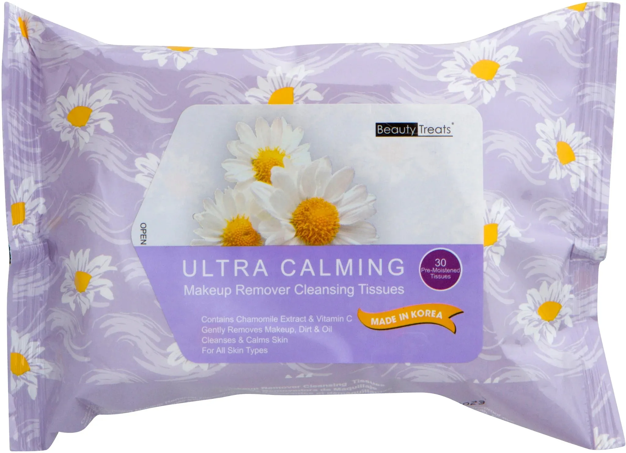 Beauty Treats Ultra Calming