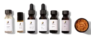 Beaux Supply Co Travel/Starter Kit - Set of 6