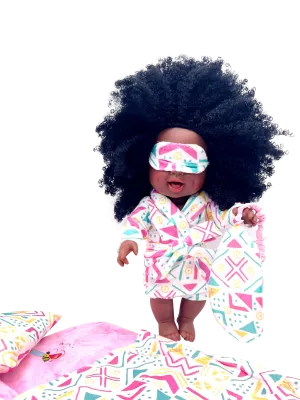 Bedtime 6 Piece Bundle (doll sold seperately)