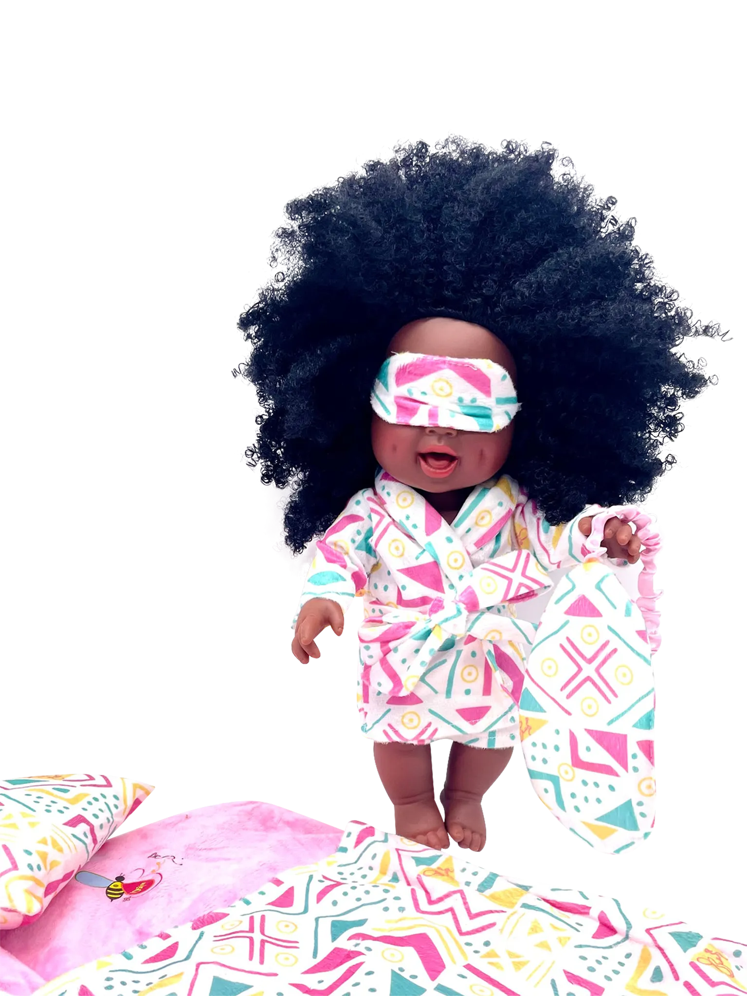 Bedtime 6 Piece Bundle (doll sold seperately)