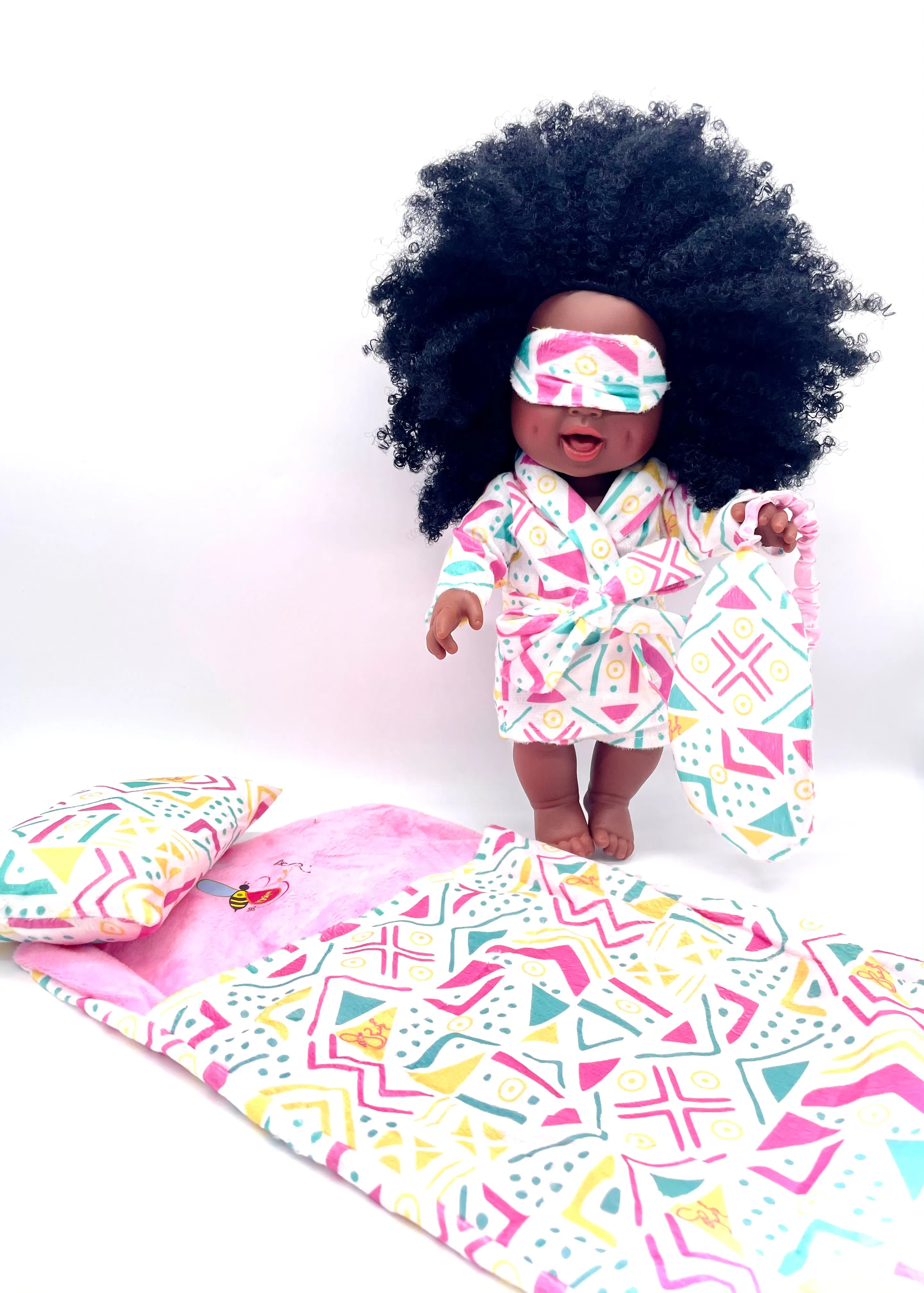 Bedtime 6 Piece Bundle (doll sold seperately)