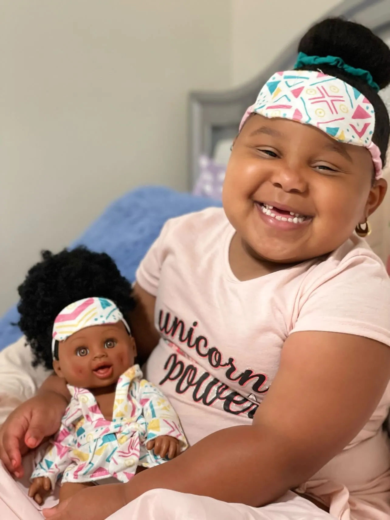 Bedtime 6 Piece Bundle (doll sold seperately)