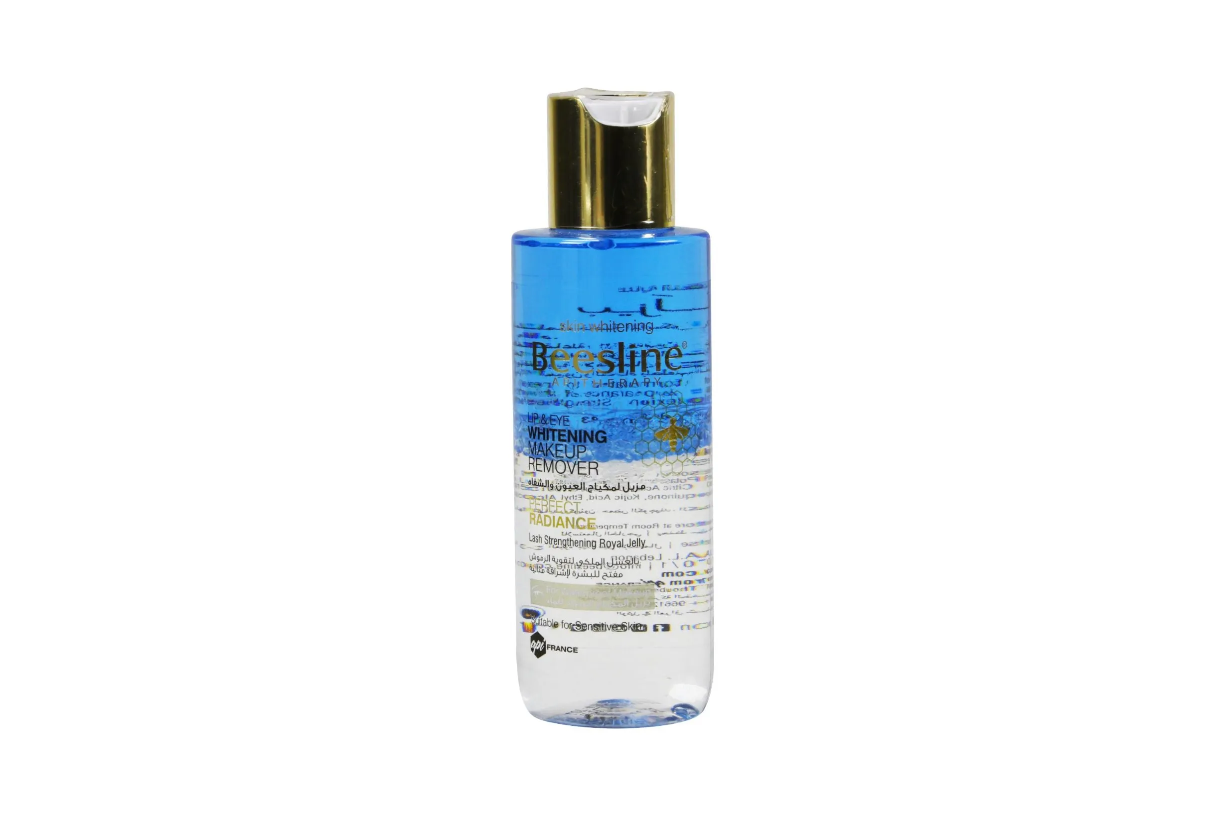Beesline Lip And Eye Whitening Micellar Water 150 ML
