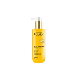 Beesline Moisturizing Body Lotion Honey & Olive Oil 400ml