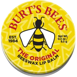 Beeswax Moisturizing Lip Balm Tin 0.3 oz