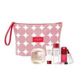 Benefiance Wrinkle Smoothing Cream Pouch Set