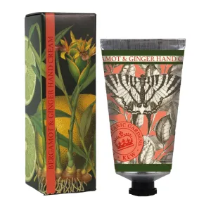 Bergamot & Ginger Hand Cream