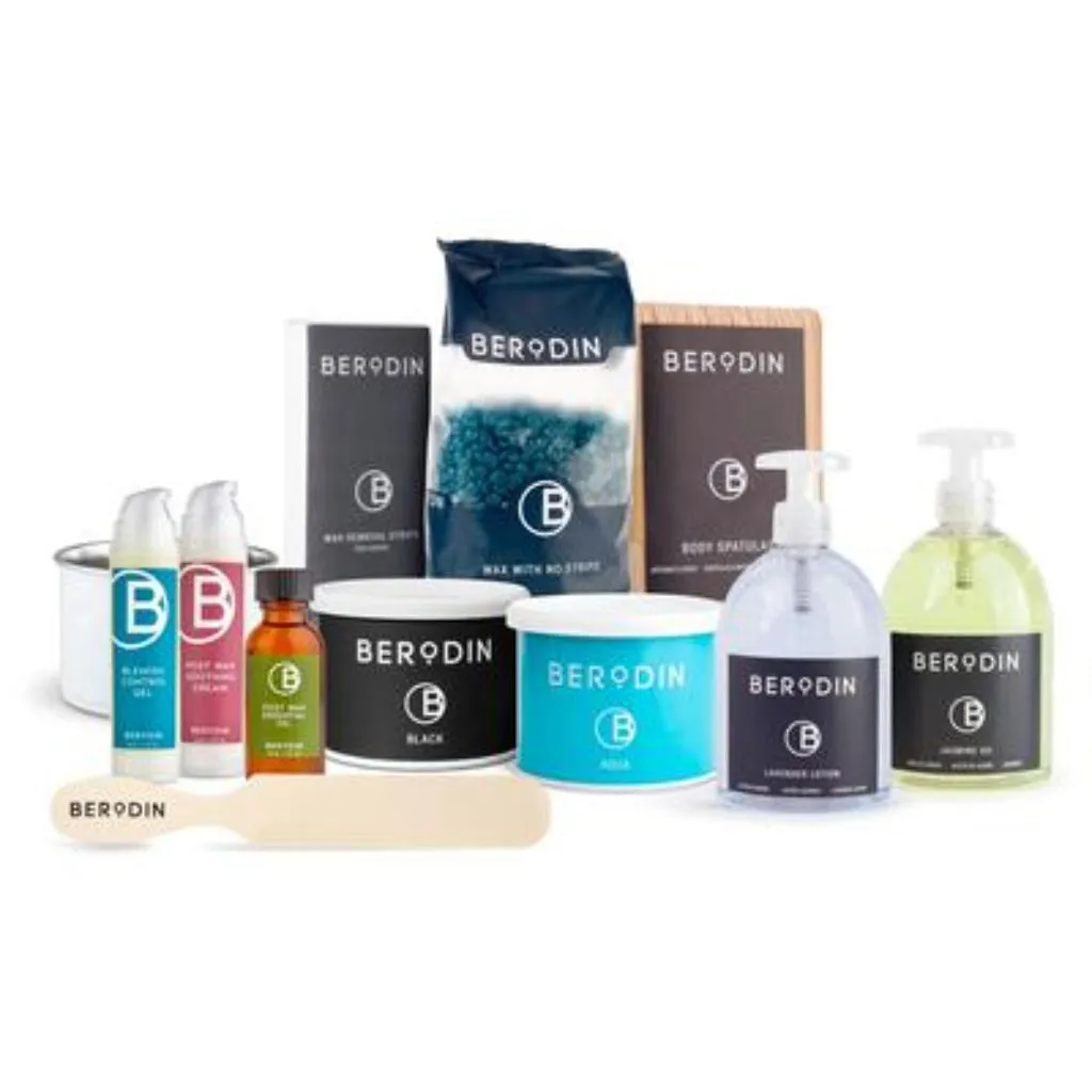 BERODIN STARTER BOXED KIT