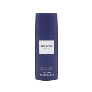 Bespoke Aquatic Herbs and Driftwood body spray 150ml