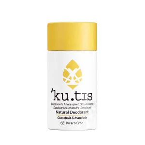 Bicarb Free Deodorant - Grapefruit & Mandarin