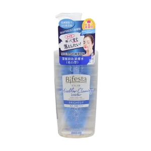 BIFESTA Micellar Cleansing Water Bright Up  (400mL)