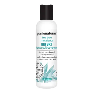 Big Sky Tea Tree Medicinal Shampoo - Trial/Travel Size