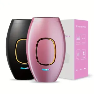 Bikini IPL 500,000 Flash Depilator Pulses Permanent Laser Epilator Painless Hair Removal Machine CX-881