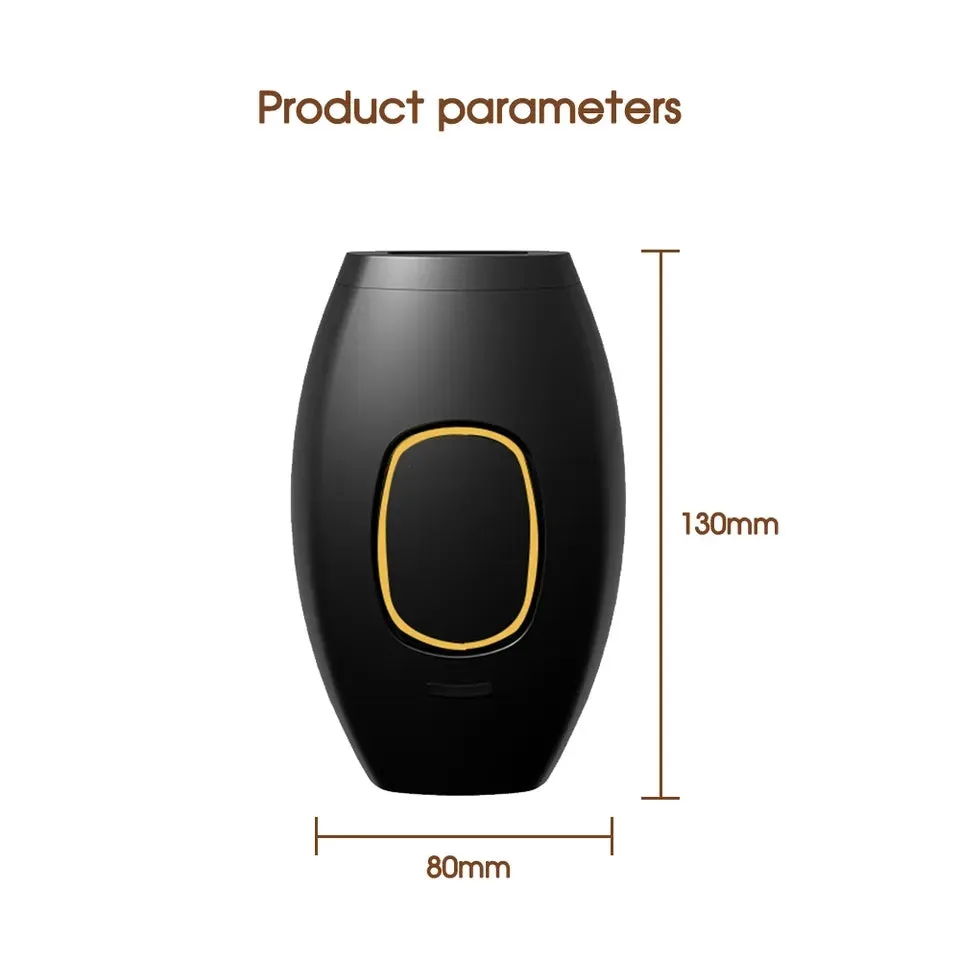Bikini IPL 500,000 Flash Depilator Pulses Permanent Laser Epilator Painless Hair Removal Machine CX-881