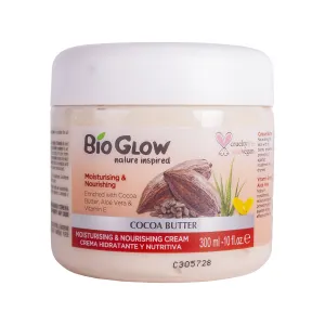 Bio Glow Cocoa Butter Moisturising Cream 300ml