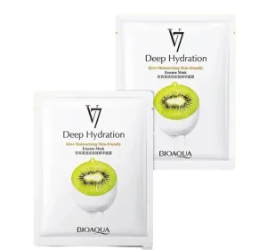 Bioaqua - kiwi veil Sheet mask