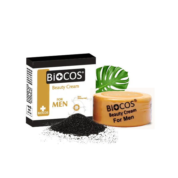 BIOCOS MEN BEAUTY CREAM