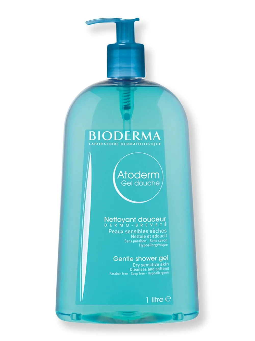 Bioderma Atoderm Shower Gel 33.8 fl oz 1 L