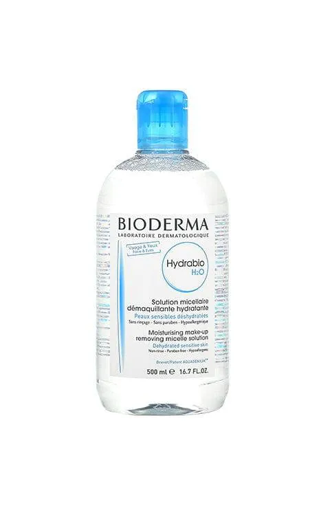 [BIODERMA] Hydrabio H2O Micellar Water Cleansing